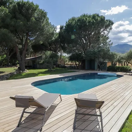 Domaine D'arena Casa Zinzala * Porto-Vecchio (Corsica)