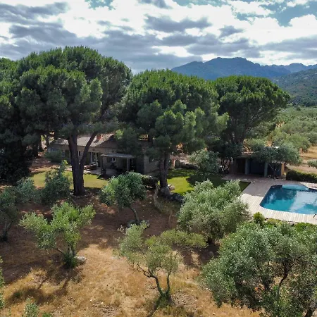 Domaine D'arena Casa Zinzala Villa