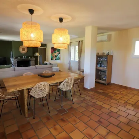 Domaine D'arena Casa Zinzala * Porto-Vecchio (Corsica)