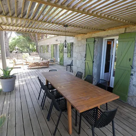 Domaine D'arena Casa Zinzala Porto-Vecchio (Corsica)
