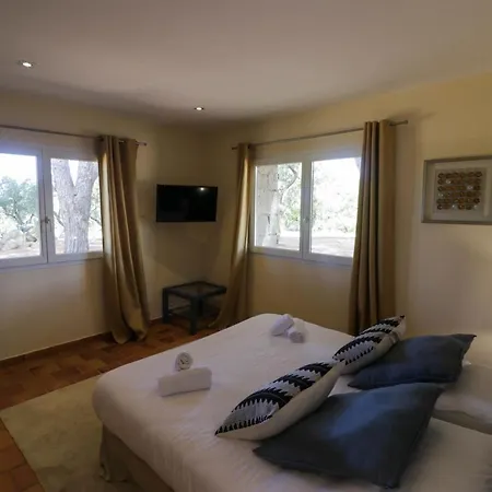 Domaine D'arena Casa Zinzala * Porto-Vecchio (Corsica)